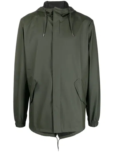 Rains Fishtall Jacket By