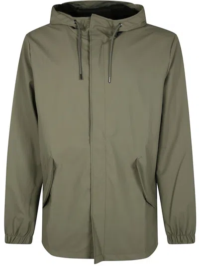 RAINS RAINS FISHTALL JACKET