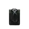 Rains Flap Strap Backpack In Green