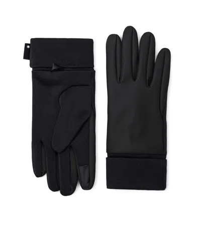 Rains Gloves W1t1 Black