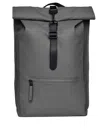 Rains Handbags Man In Grigio