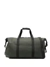 Rains Handle Strap Holdall In Green