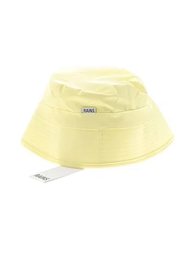 Rains Hat In Yellow
