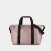 Rains Hilo Small W3 Travel Bag -  - Synthetic - Muse In Pink