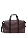 Rains Hilo Top-handle Holdall Bag In Brown