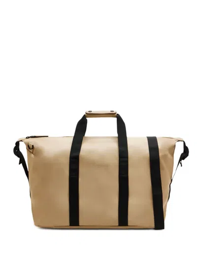 Rains Hilo Top Handle Holdall In Brown