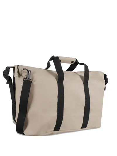 Rains Hilo Travel Bag In Neutral
