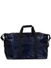 Rains Hilo Weekend W3 Travel Bag In Blue