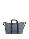 Rains "hilo W3" Weekend Bag In Blue