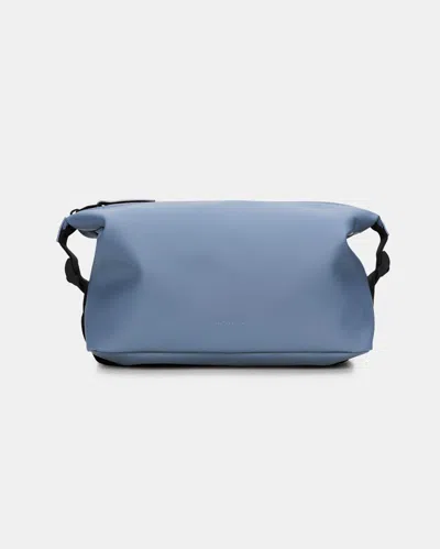 Rains Hilo Wash Bag In Blue