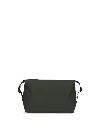 Rains Hilo Wash Bag In Green