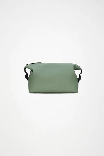Rains Hilo Wash Bag In Green