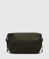 Rains Hilo Wash Bag In Green