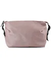 Rains Hilo Wash Bag In Pink