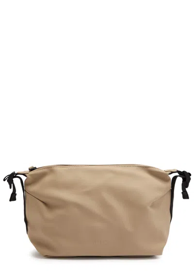 Rains Hilo Wash Bag In Sand