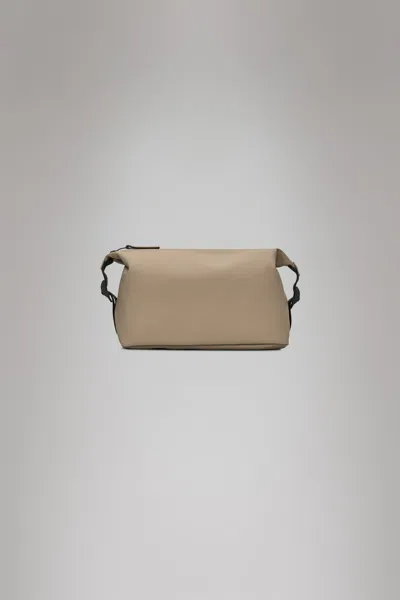 Rains Hilo Wash Bag In Sand
