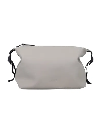 Rains Hilo Wash Hand Bag In Drift
