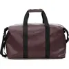 Rains Hilo Waterproof Weekend Bag