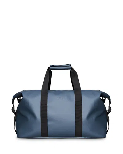 Rains Hilo Waterproof Weekender Bag In Bay