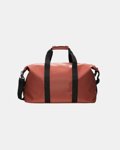 Rains Hilo Weekend Bag In Red
