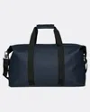 Rains Hilo Weekend Bag In Blue