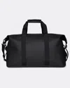 Rains Hilo Weekend Bag In Black