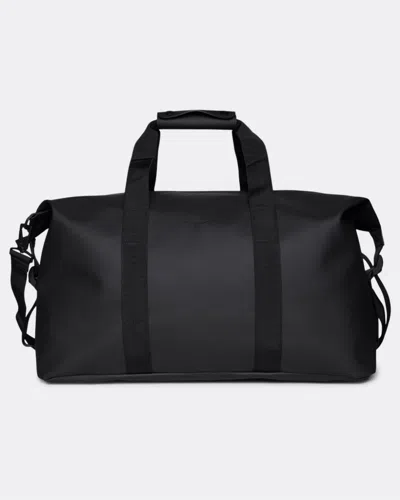 Rains Hilo Weekend Bag In Black