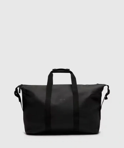 Rains Hilo Weekend Bag In Black
