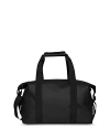 Rains Hilo Weekend Bag In Black