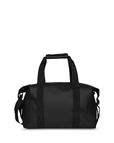 Rains Hilo Weekend Bag In Black