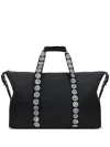 Rains Hilo Weekend Bag In Black