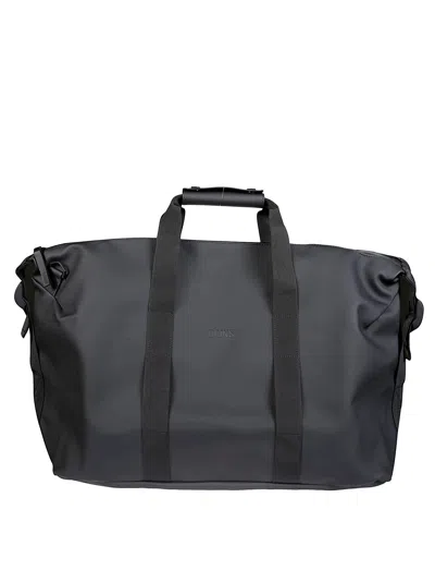 Rains Hilo Weekend Bag In Black