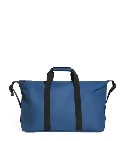 Rains Hilo Weekend Bag In Blue