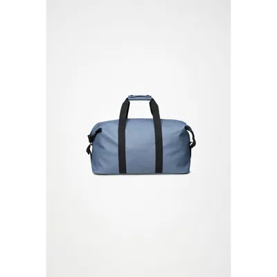 Rains Hilo Weekend Bag In Blue Dusk 172