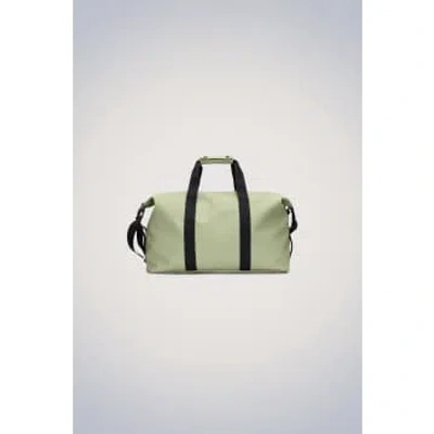 Rains Hilo Travel Bag - Synthetic - Green In Earth