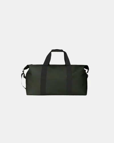 Rains Hilo Weekend Bag Large In Green
