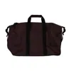 Rains Hilo Weekend Double-handle Bag In Red