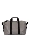 Rains Hilo Weekend Double-handle Bag In Gray