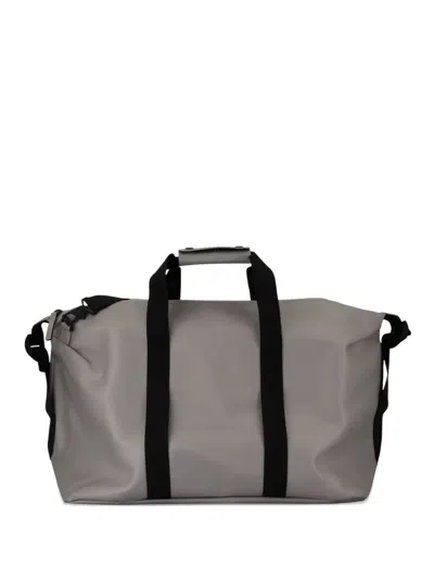 Rains Hilo Weekend Double-handle Bag In Gray