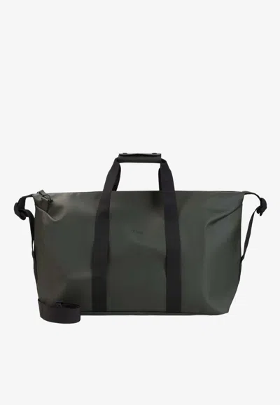 Rains Hilo Weekend Duffle Bag In Blue