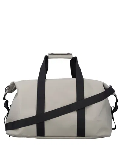Rains Hilo Weekend Duffle Bag In Grey