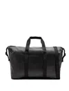 Rains Hilo Weekend Holdall In Black