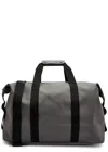 Rains Hilo Weekend Rubberised Holdall In Grey