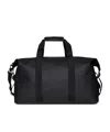 Rains Hilo Weekend Bag In Black