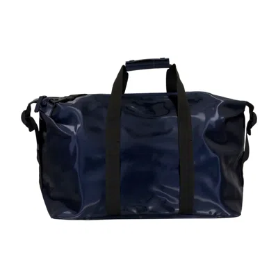 Rains Hilo Weekend W3 Travel Bag In Blue