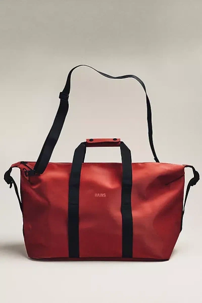 Rains Hilo Weekender Bag In Sand