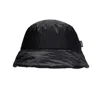 Rains Insulated Ripstop Bucket Hat In Black