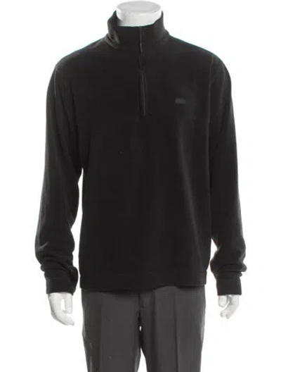 Pre-owned Rains Jacket In Black