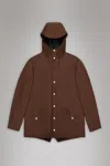 Rains Jacket In Frame