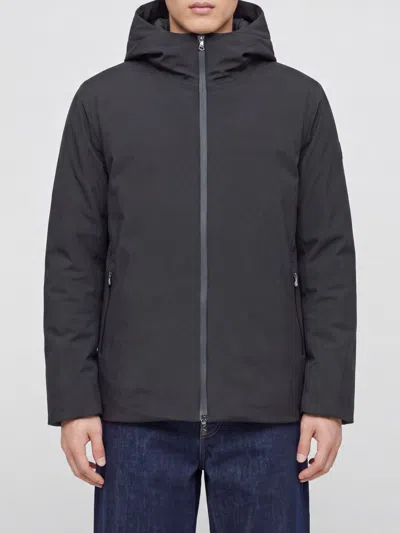 Rains Jacket Men In Gray